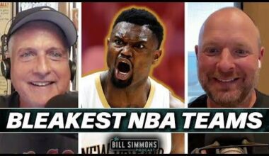Bill Simmons Names Bulls Bleakest Team In The East