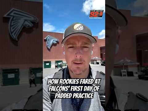 Kirk Cousins spotted in background