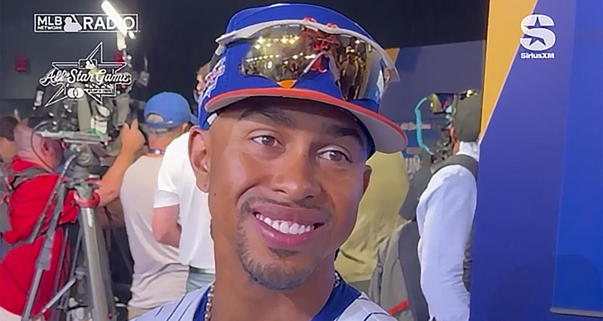 Lindor said the boos are motivating him to get better