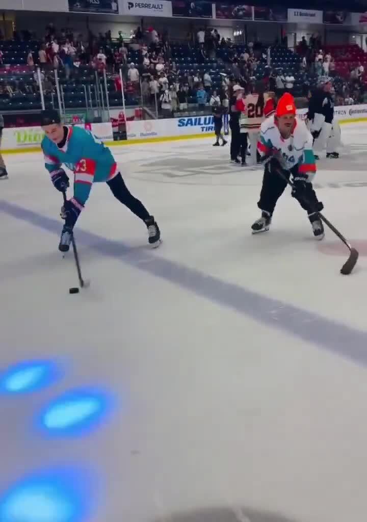 Ivan Demidov at Make Your Move event