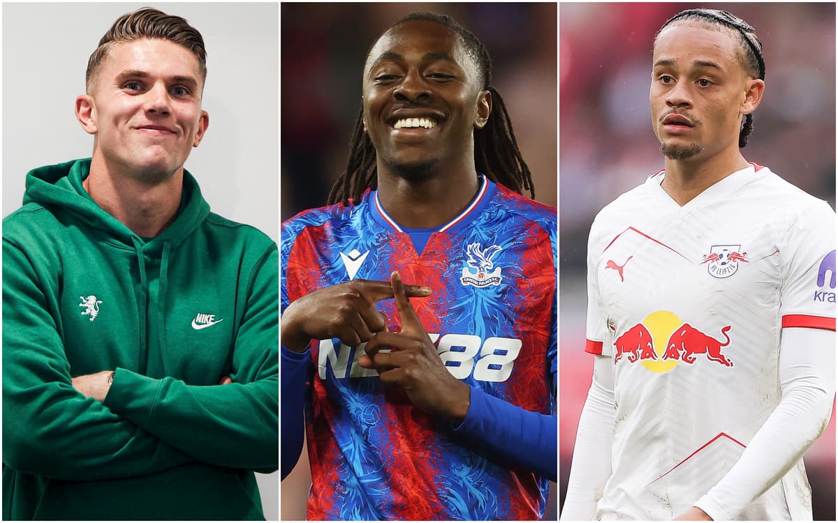 Transfer news LIVE: Arsenal FC book Gyokeres medical; Eze latest; Chelsea eye Simons deal; Ekitike to Liverpool