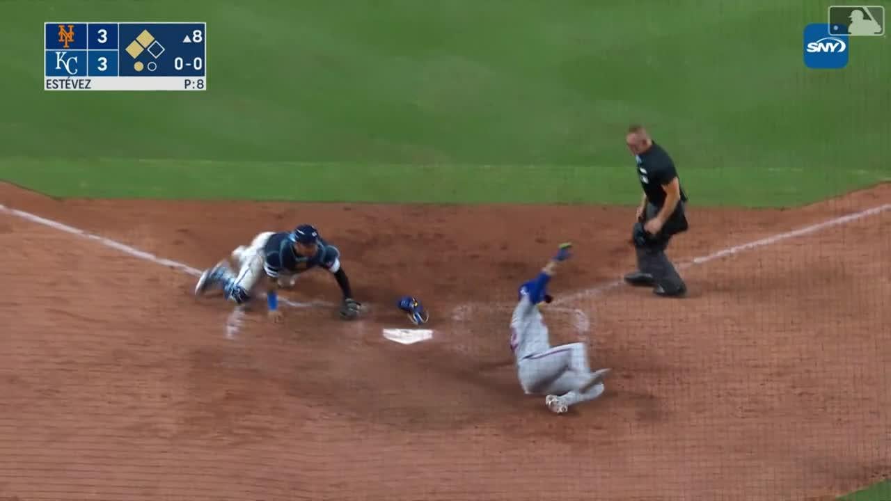 7/11/25 | Mark Vientos Sparks the Comeback W over KC with a CLUTCH Bases Clearing Double