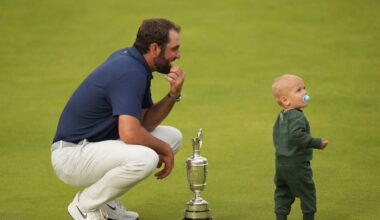 How social media reacted to Nike’s Scottie Scheffler family ad – Deseret News