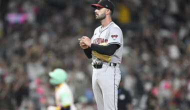 Mariners Select Joe Jacques, Option Emerson Hancock