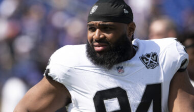Incident With Raiders Teammate May Have Triggered DT Christian Wilkins' Release; Wilkins Generating FA Interest