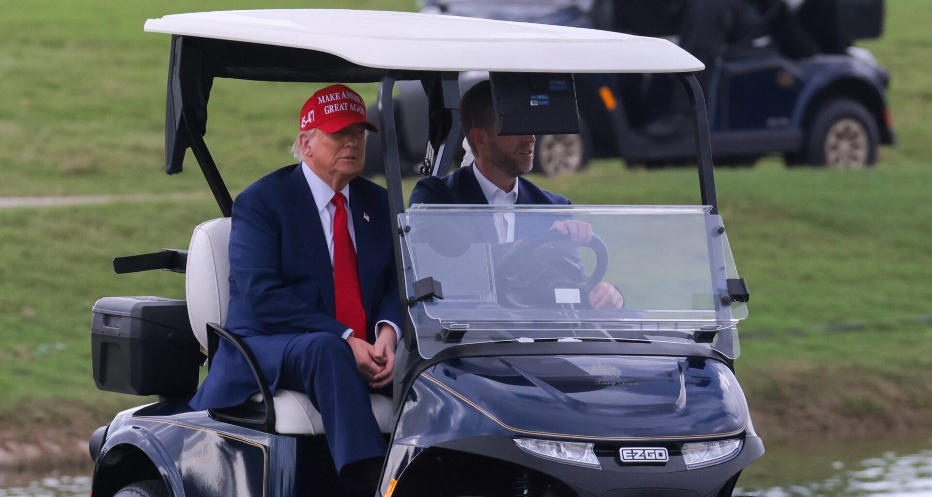 PGA Tour reportedly returning to Trump Doral in 2026