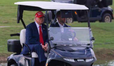 PGA Tour reportedly returning to Trump Doral in 2026