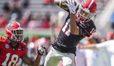 Georgia Predictions: How to bet the Bulldogs' 2025 College Football Win Total