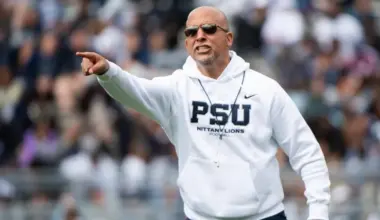 Penn State dismissed as national champions by college football analyst image