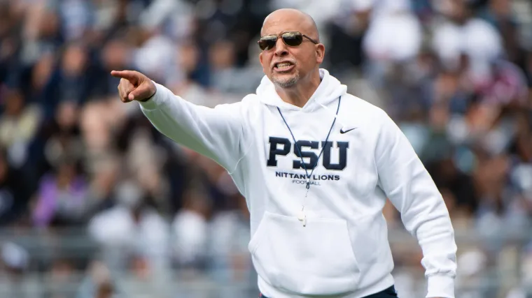Penn State dismissed as national champions by college football analyst image