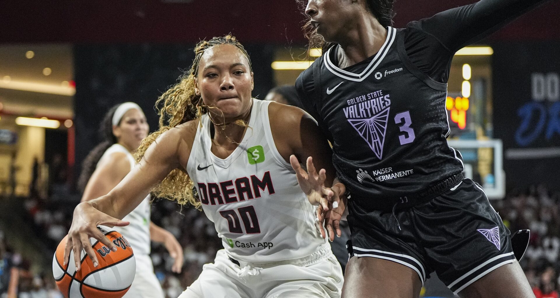 Valkyries vs. Dream prediction, pick for Tuesday 7/29/25