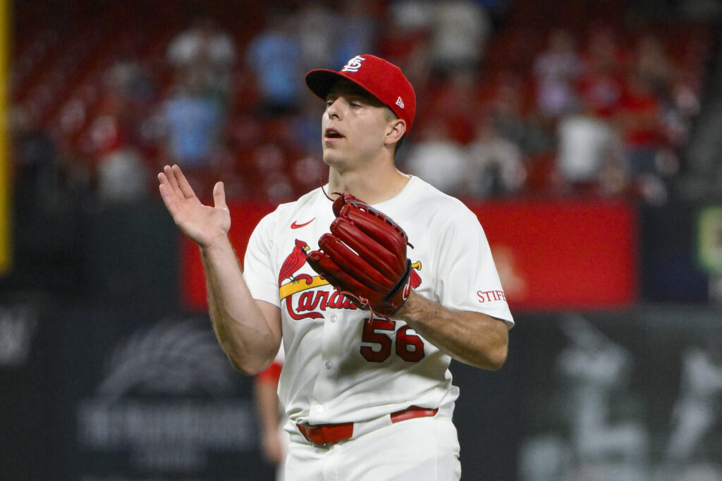 Mets To Acquire Ryan Helsley