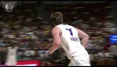 [SL Highlights] Kon Knueppel vs the Spurs - 19 PTS, 5 REB, 6 AST