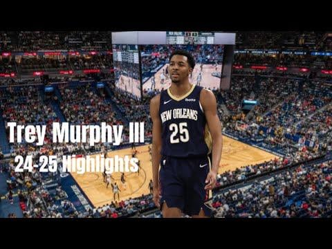 Trey Murphy BagWork
