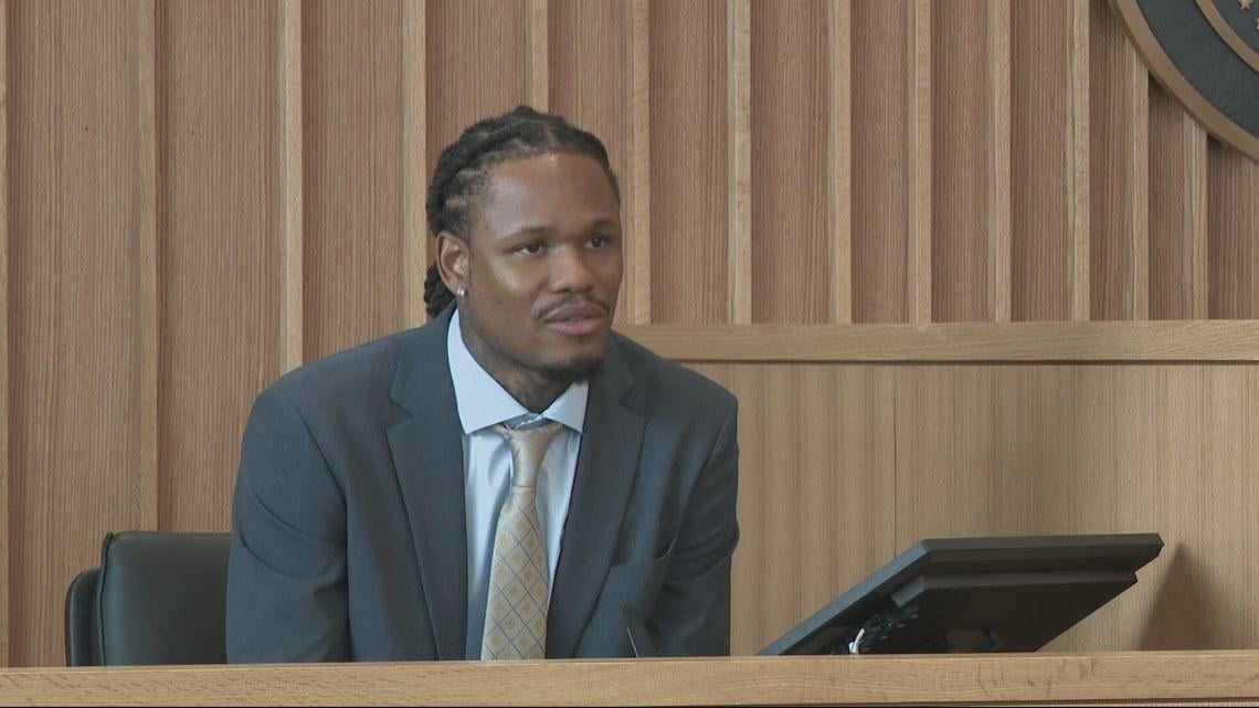 Jury finds former Portland Trail Blazer Ben McLemore guilty of raping woman at Lake Oswego house party
