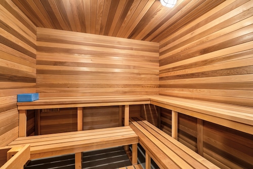 Lush golf course in your backyard in true northern Michigan? This nearly $3.5M luxury home has it all.