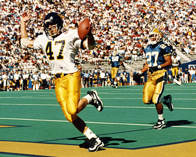 What is the Backyard Brawl’s place among college football rivalries? | News, Sports, Jobs