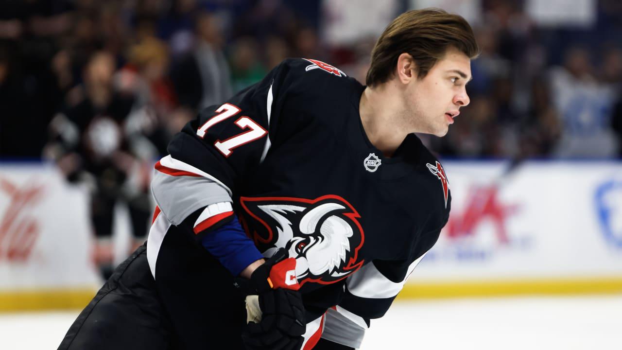 Peterka looking forward to challenge with Utah following trade