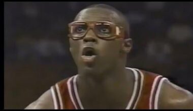 Horace Grant 30 pts 20 rebounds Vs Pacers (1992)