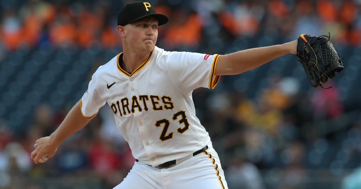 Mitch Keller Is Suddenly A Hot Commodity