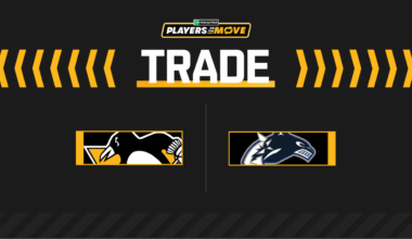 Penguins Acquire Goaltender Arturs Silovs from Vancouver in Exchange for Chase Stillman and a 2027 Fourth-Round Pick | Pittsburgh Penguins