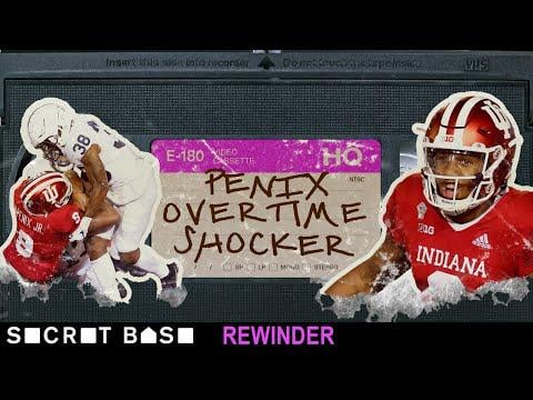 The shocking comeback that created a star deserves a deep rewind