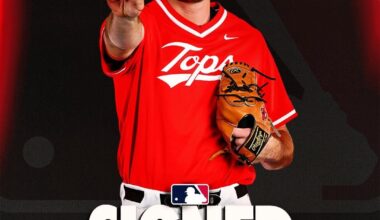 [WKU Baseball] Peters to Pittsburgh 🏴‍☠️

Treyson Peters signs with the Pittsburgh Pirates!

@Treyson_Peters
 | 
@Pirates