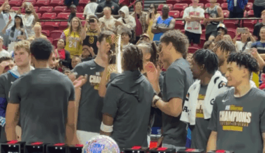 The No. 4 pick of the NBA Draft, Kon Knueppel, is the NBA Summer League Championship Game MVP.