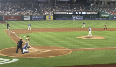 Another View of the First Grand Slam of 2025