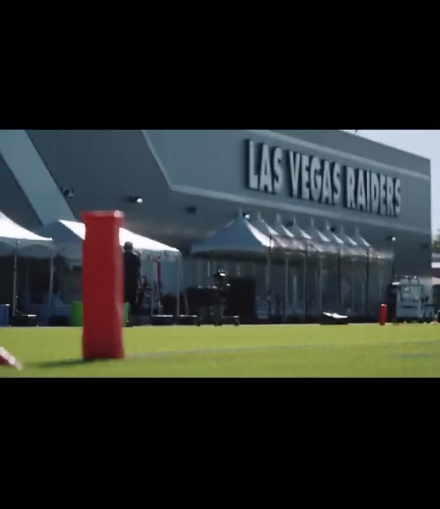 First day of pads 🏴‍☠️☠️🏈