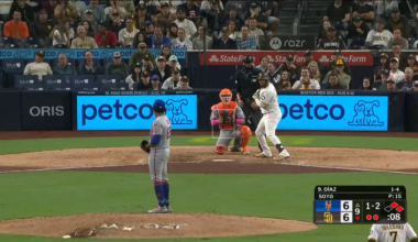 [Highlight] Elias Díaz's walk-off single