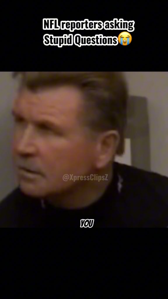 NFL Reporters Asking the dumbest questions 😭