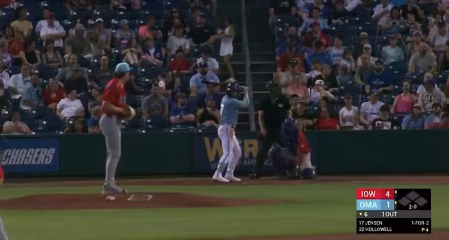 Carter Jensen Does It Again!!!