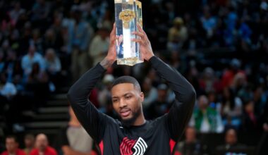 Damian Lillard deep in discussions with Trail Blazers about possible return | Bill Oram