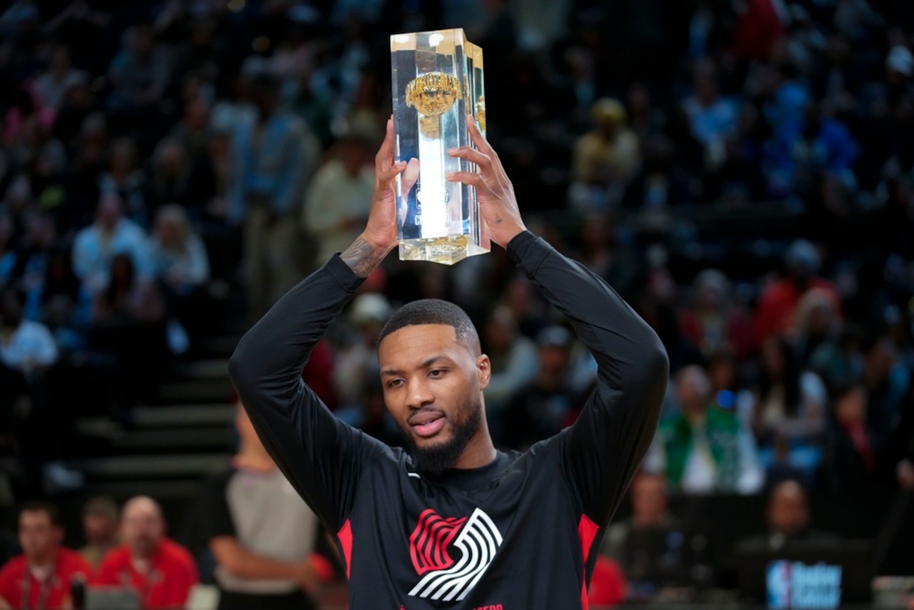 Damian Lillard deep in discussions with Trail Blazers about possible return | Bill Oram
