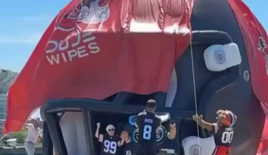 They are so unserious