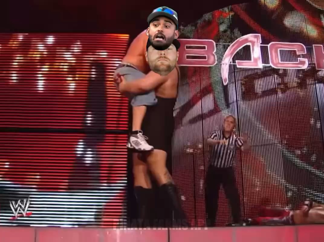 Finish them, Renegade