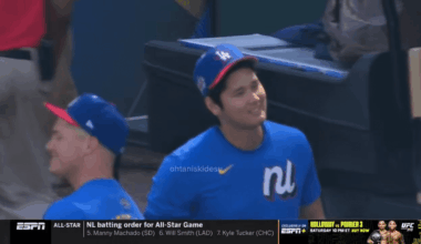 Hard to hate Shohei.... Here he is joking about his HBP with Suárez