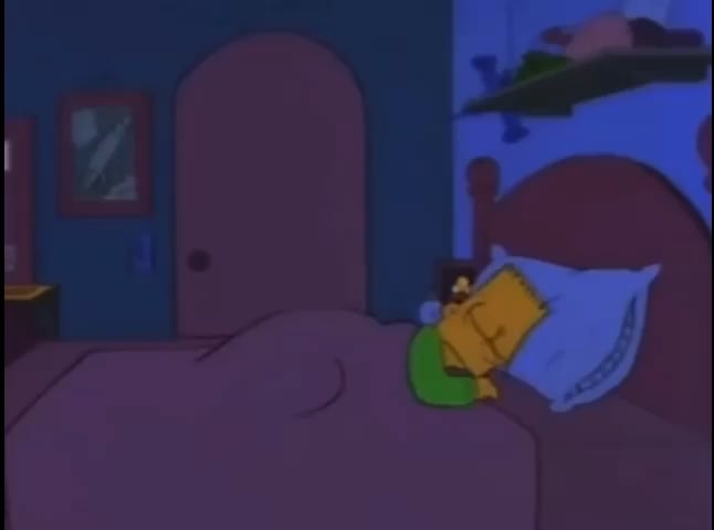 IT MAY BE LATE BUT HOMER SAYS WAKE UP AND RAISE IT IN SAN FRANCISCO