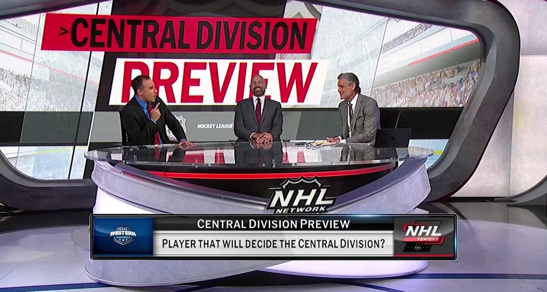 [NHL Network] “Is the Central Division the Dallas Stars to Lose?”