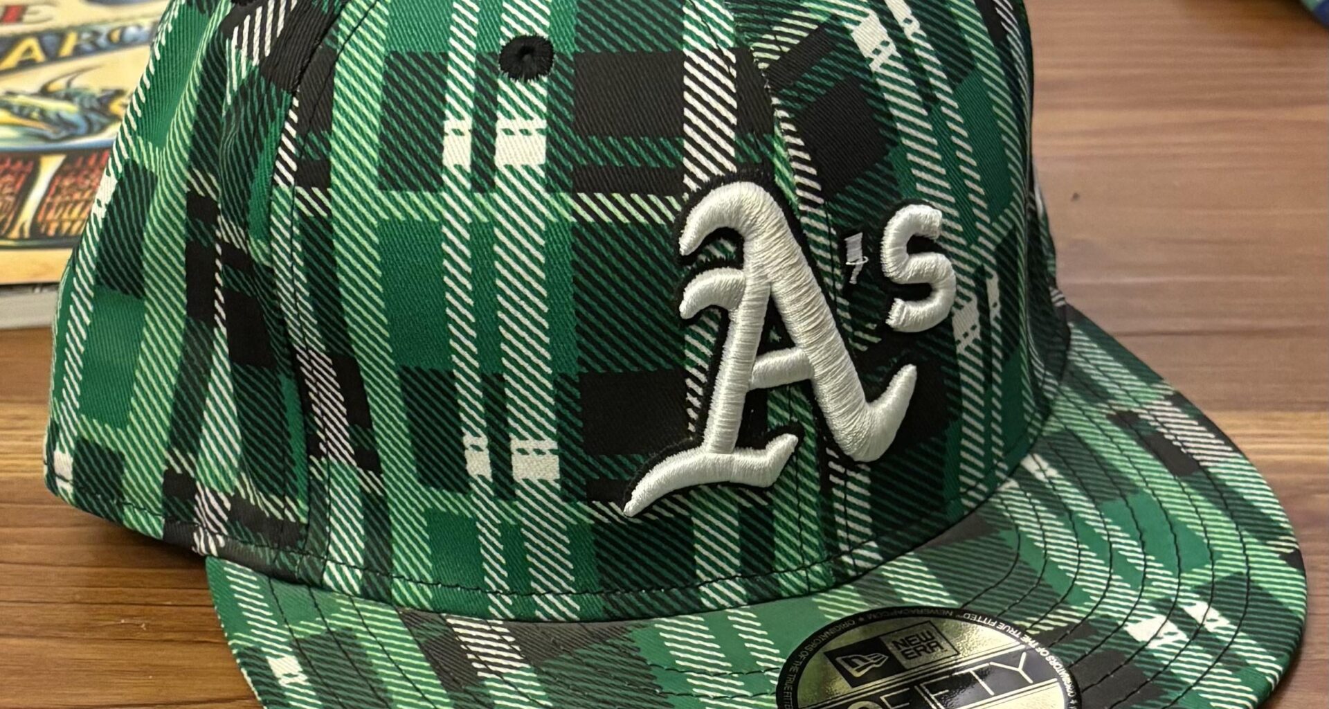 does anyone know the backstory behind this hat?