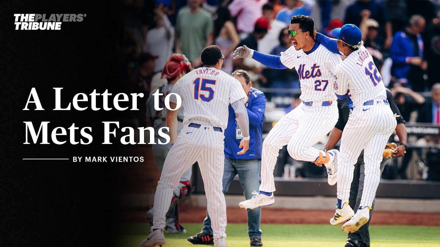 Folks, don't forget about this letter from Vientos