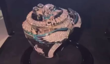 Super Bowl rings have officially jumped the shark.