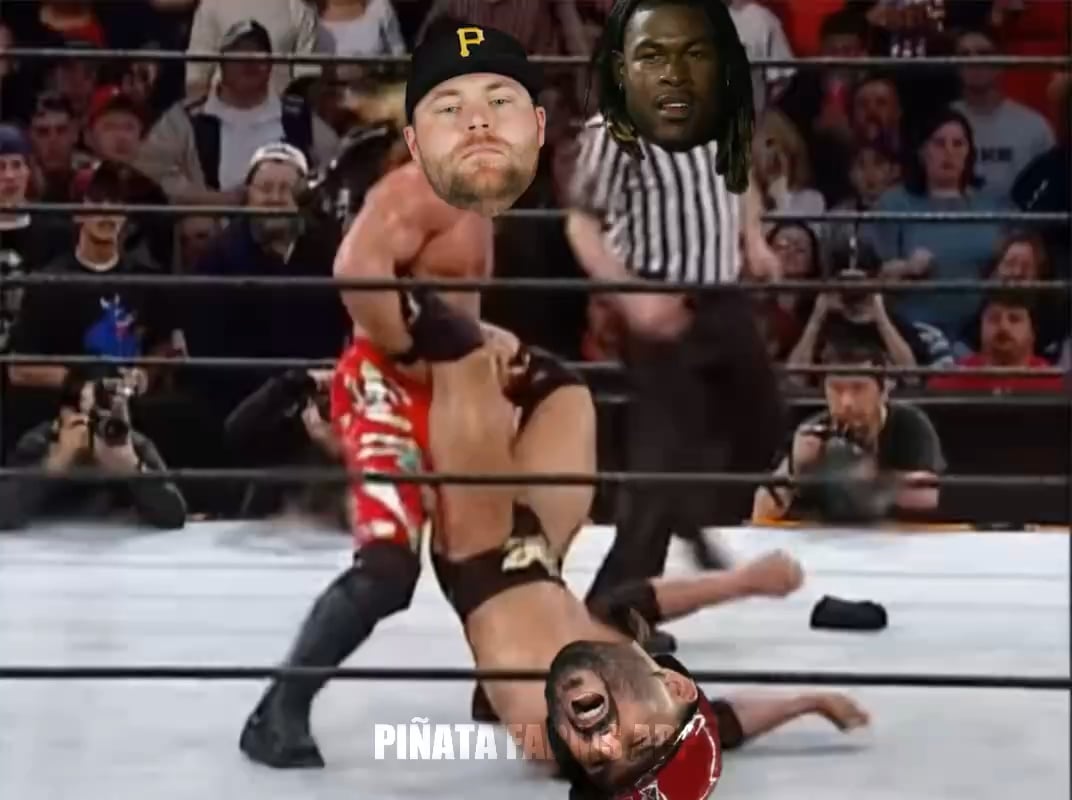 Finish them, Cruznar