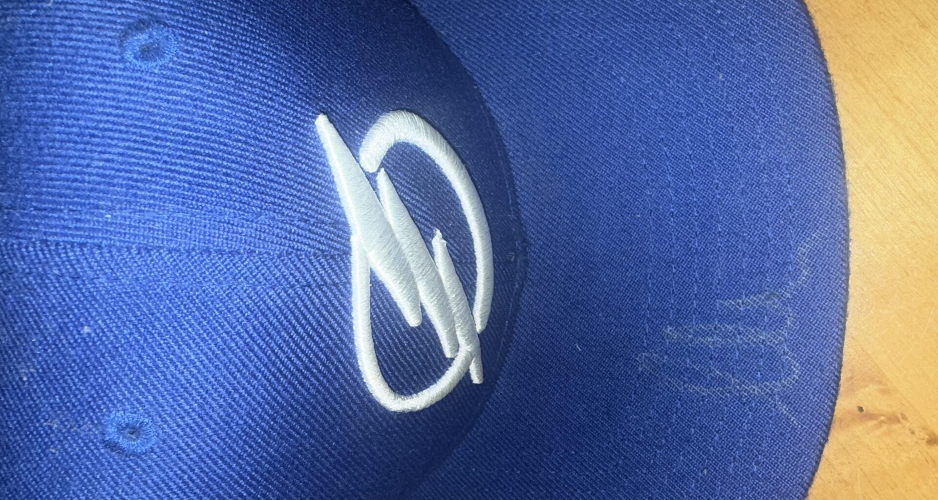 Issac Howard Signed Hat ☹️