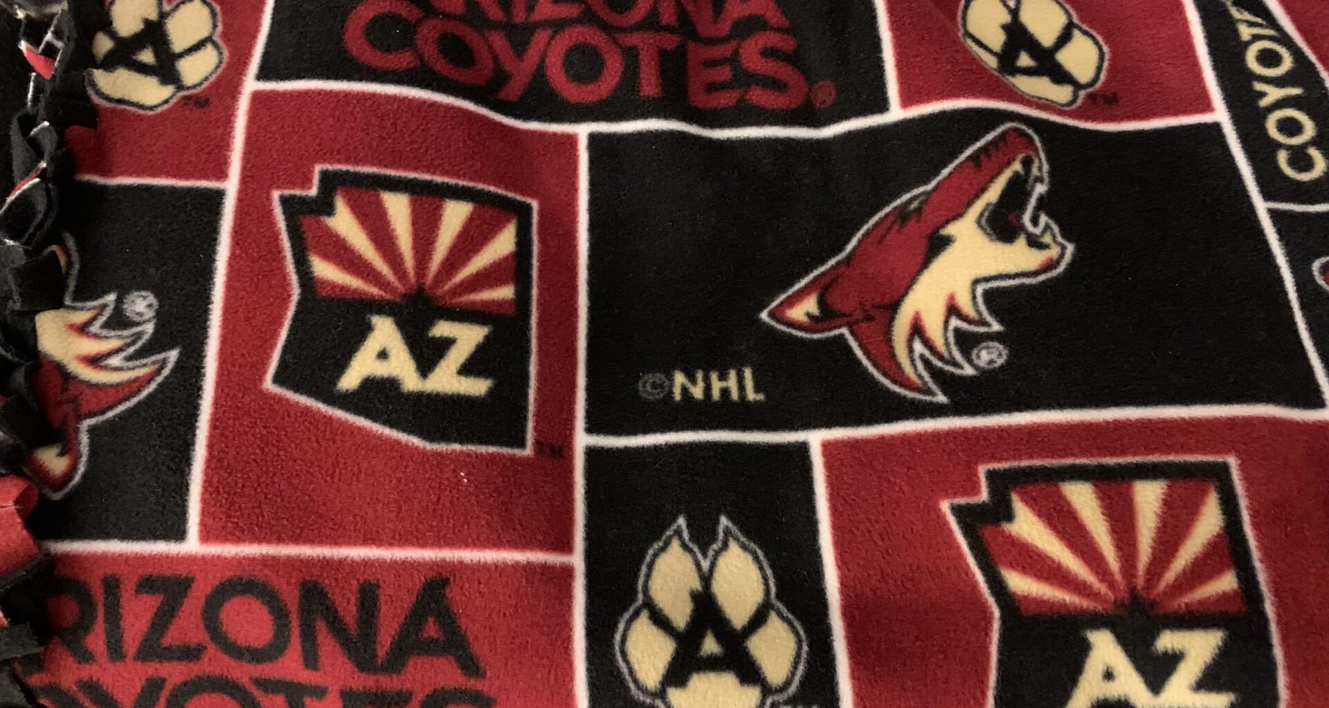 Coyote Blanket