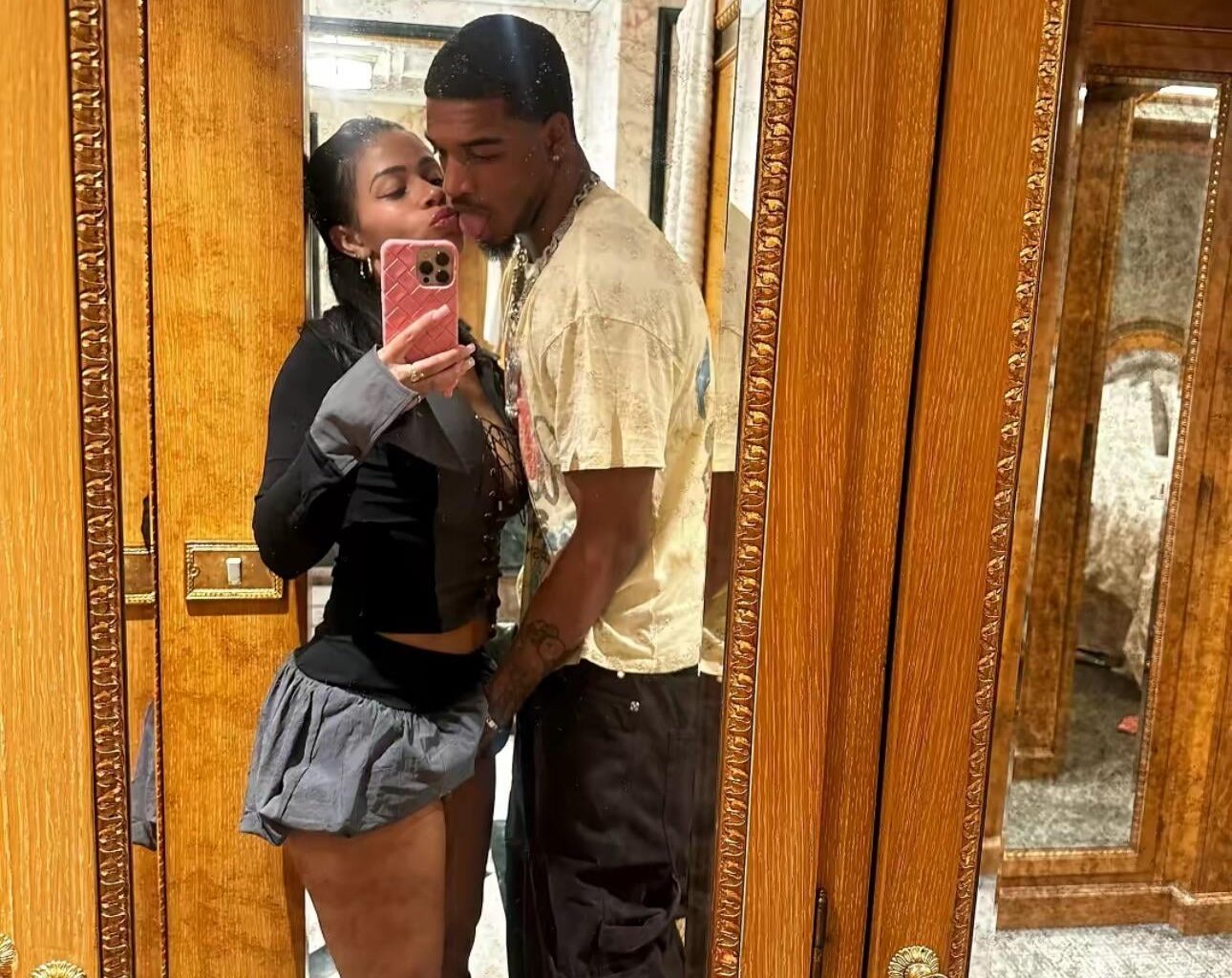 What’s Ja’Marr doing here?