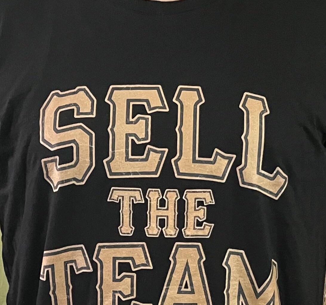 Ready for the game tonight