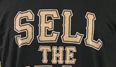 Ready for the game tonight