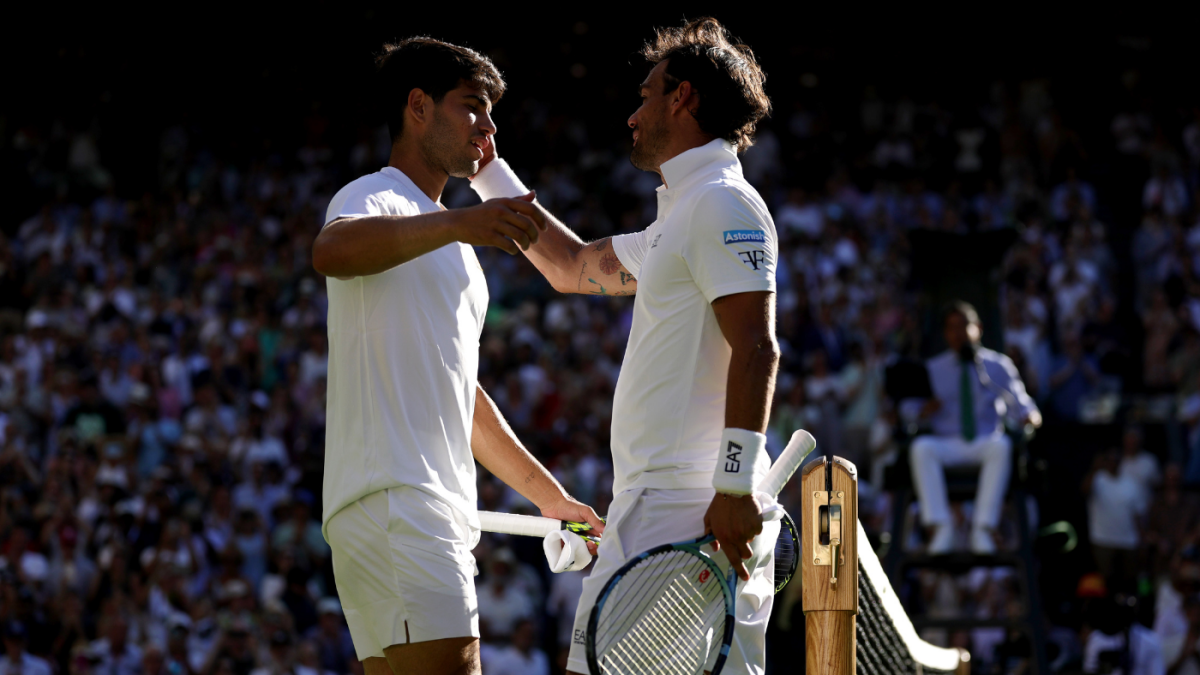 Wimbledon 2025: Schedule, live updates, results, bracket, scores, second-round matches, where to watch